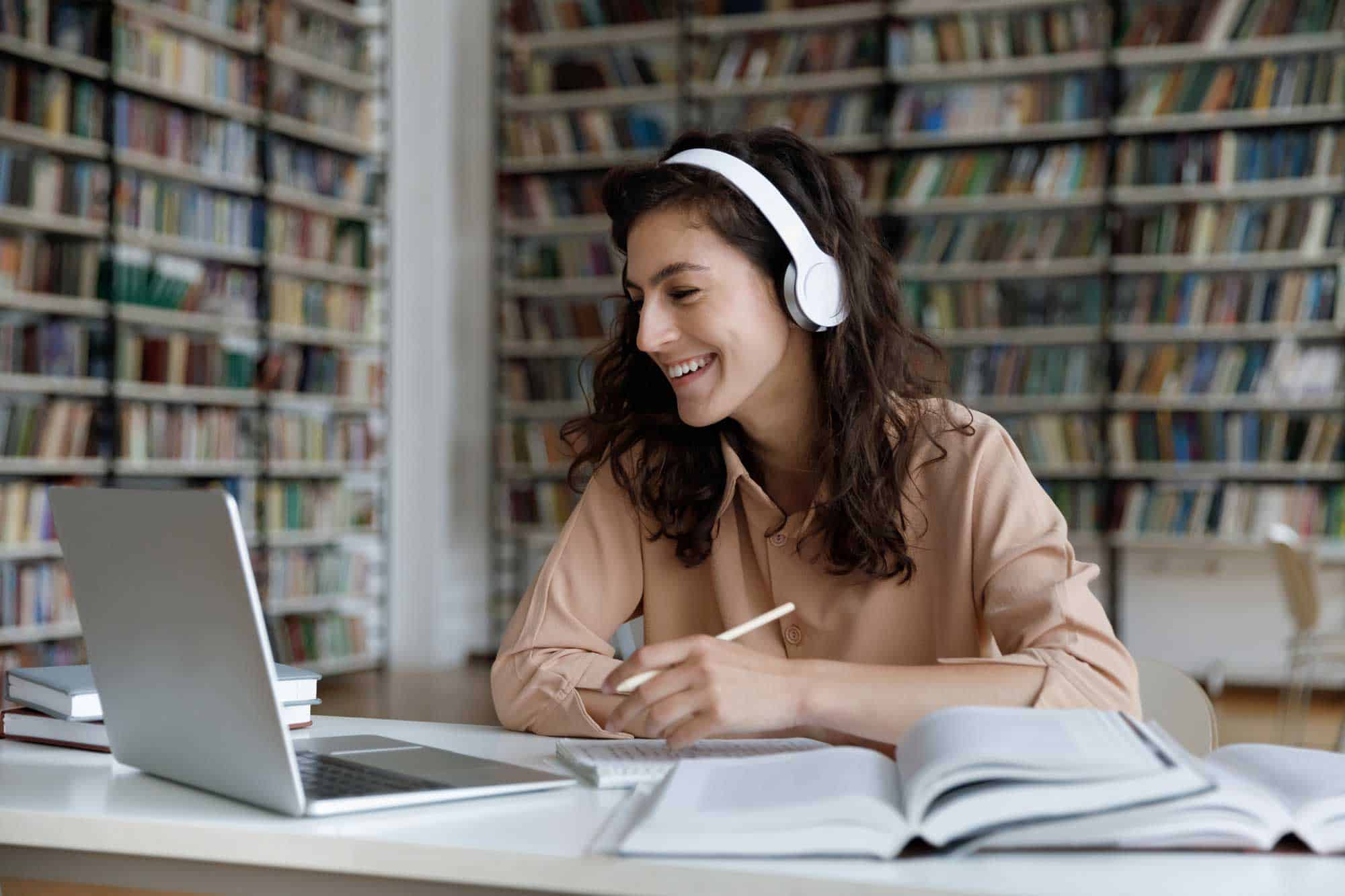 Language lessons and courses